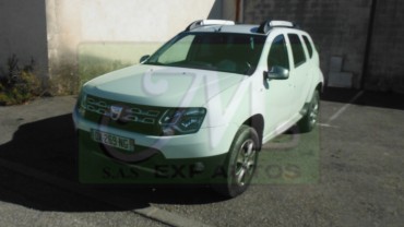 DUSTER 1.5 DCI 110 FAP