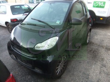 FORTWO 1.0I TURBO 84