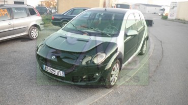 FORFOUR 1.5 DCI 95CH 