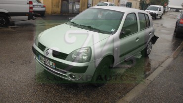 CLIO II 1.5 DCI65