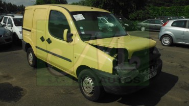 DOBLO 1.3 MULTIJET 16V PACK