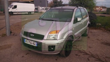 FUSION 1.4 TDCI TREND