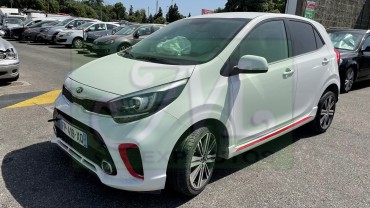 PICANTO 1.0 MPUI 67 ISG GT LINE 100CH