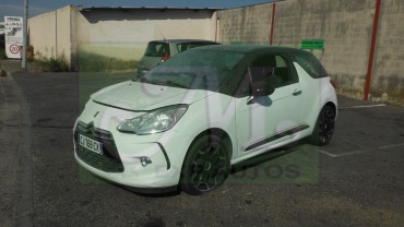 DS3 1.4 VTI 95 CHIC