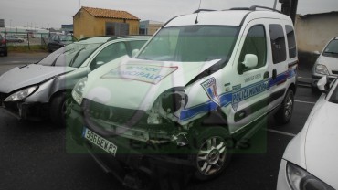 KANGOO 4X4 1.9 DCI