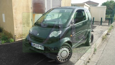 FORTWO 0.7I 61