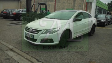 PASSAT CC 2.0 TDI 140 CONFORT