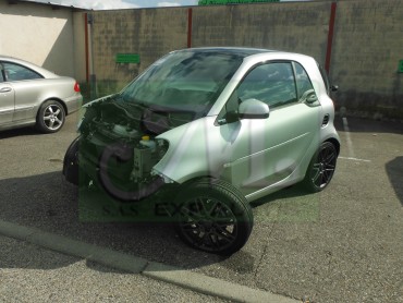 FORTWO COUPE 0.9I BRABUS STYLE