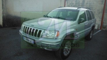 CHEROKEE 2.7 CRD AUTO