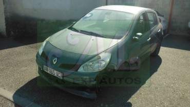 RENAULT - CLIO III 1.5 DCI 85 - Pièces détachées d'occasion