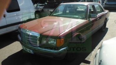 MERCEDES 260 SE