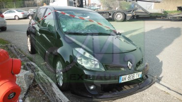 RENAULT - CLIO III 1.5 DCI 85 - Pièces détachées d'occasion