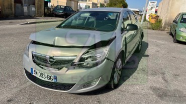 ASTRA J 1.7 CDTI 16V 125CH