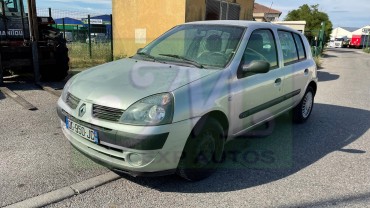 CLIO II 1.5 DCI 65 CAMPUS CLIM