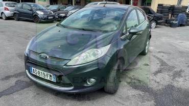 FIESTA VI 1.6 TDCI 95 FAP TITANIUM