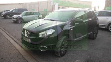 QASHQAI 1.6 DCI FAP TEKNA ALL MODE