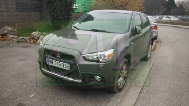 ASX 1.8 DI-D 150 FAP S/S 4WD