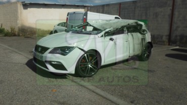 LEON 2.0 TSI CUPRA 300CH