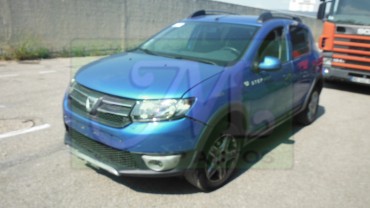 SANDERO II 0.9 PRESTIGE 90 STEPWAY