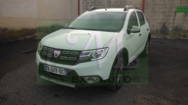 SANDERO II 1.5 DCI 90 S/S STEPWAY