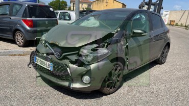 YARIS III 1.5 VVT-I HYBRID COLLECTION AUTO