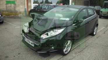 FIESTA 1.6 TDCI TITANIUM