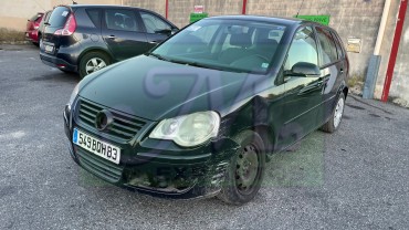 POLO IV 1.4 TDI 80 UNITED