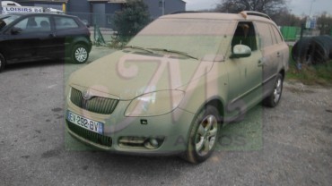 FABIA II COMBI 1.2 HTP