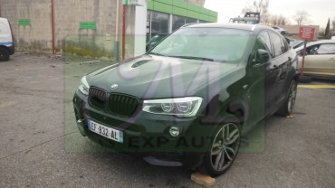 X4 X-DRIVE 3.0D M SPORT