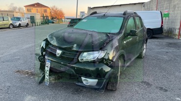 SANDERO 0.9 TCE 90 STEPWAY AMBIANCE