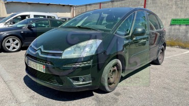 C4 PICASSO 1.6 HDI FAP CONFORT