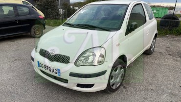 YARIS 75 D-4D