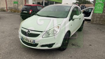 CORSA D 1.3 CTDI 75 ECOFLEX COOL LINE 2