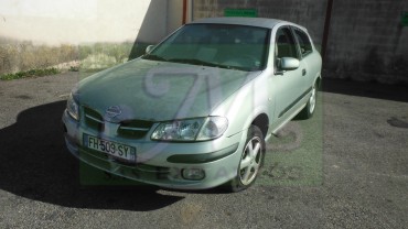 ALMERA 1.8I 114CH