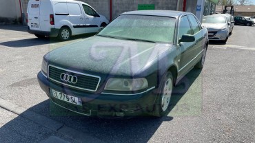 A8 2.5 TDI 180 PACK TIPTRONIC