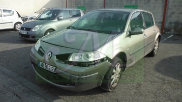 MEGANE II 1.5 DCI 105 AUTHENTIQUE