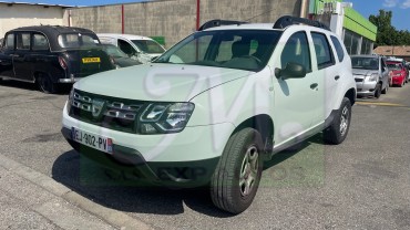 DUSTER 1.5 DCI 110 SILVER LINE 4X2