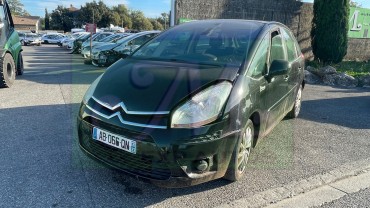 C4 PICASSO 1.6 HDI FAP 16V 110CH PACK AMBIANCE BMP6