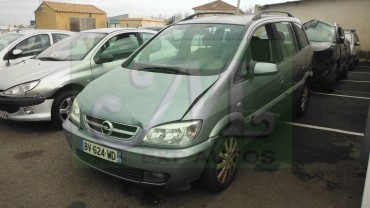 ZAFIRA 2.2 DTI