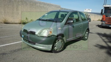 YARIS 1.0I 70 VVTI