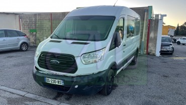 TRANSIT 2.2 TDCI 100 FAP 310 L2H2 AMBIENT