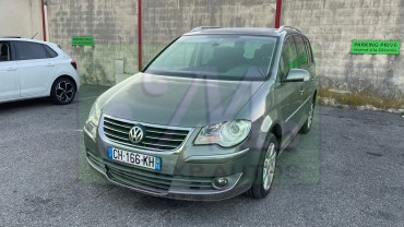 TOURAN 2.0 TDI 16V 140 CONFORT