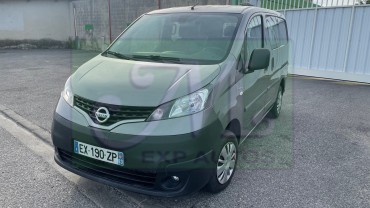 NV200 1.5 DCI 110 FAP N-CONNECTA