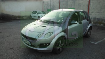 FORFOUR 1.5 DCI PASSION