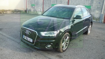 Q3 2.0 TDI 177 FAP S/S SLINE QUATTRO