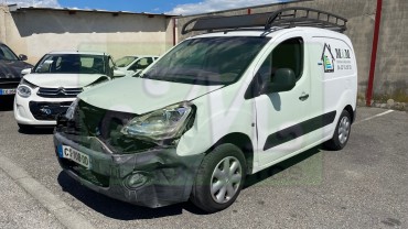 BERLINGO II 1.6 HDI 16V COURT 625KG