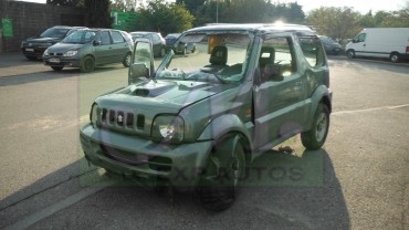 JIMNY 1.5 DCI 86 4X4