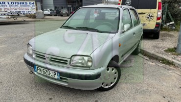 MICRA 1.3I K11