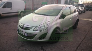 CORSA D 1.3 CDTI 75 EDITION