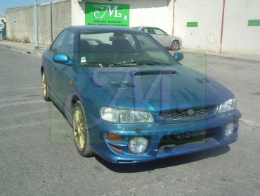 IMPREZA  GT TURBO